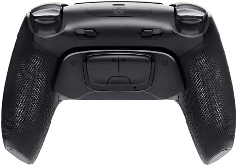 HEXGAMING ULTIMATE PRO Gaming Controller Compatible with ps5/PC/Mobile - 4 Back Buttons, 6 Custom Profiles, Adjustable Triggers, 8 Swappable Thumbsticks - Hall Effect Chaos Black - Image 3