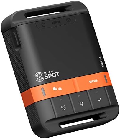Spot Gen 4 Satellite GPS Messenger | Handheld Portable GPS Messenger for Hiking, Camping, Outdoor Activities | Globalstar Satellite Network Coverage | Subscription Applicable - Image 2